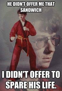 Karate Kyle