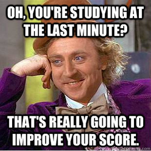 Condescending Wonka