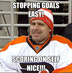 Ilya Bryzgalov Solid Guy