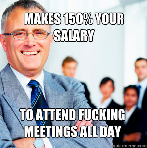 Scumbag Manager