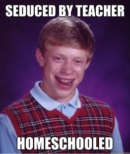 Bad Luck Brian