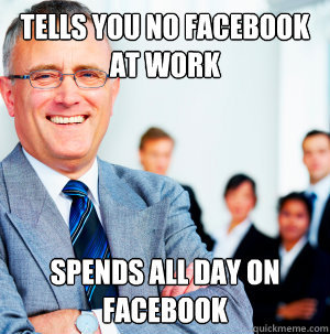 Scumbag Manager