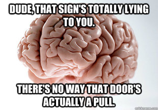 Scumbag Brain