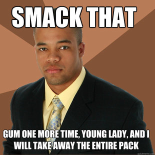 Successful Black Man