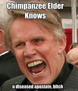 Gary Busey
