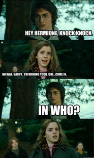 Horny Harry