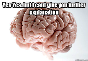 Scumbag Brain