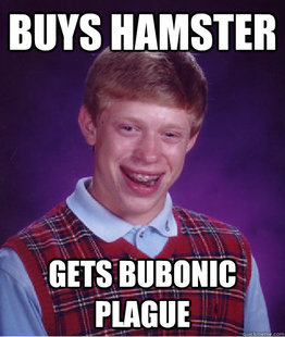 Bad Luck Brian