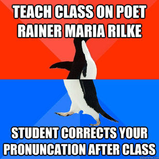 Socially Awesome Awkward Penguin