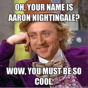 Psychotic Willy Wonka