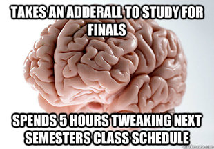 Scumbag Brain