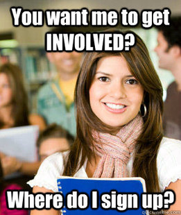 Sheltered College Freshman