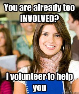 Sheltered College Freshman