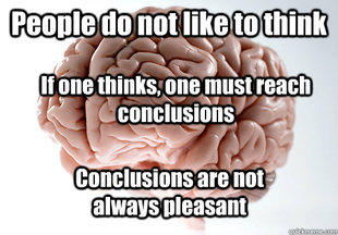 Scumbag Brain