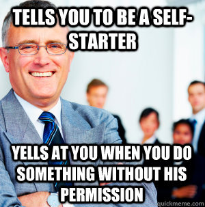 Scumbag Manager