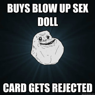Forever Alone