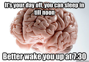 Scumbag Brain