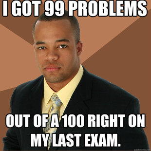 Successful Black Man