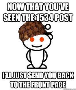 Scumbag Reddit