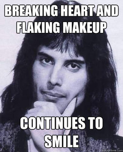 Good Guy Freddie Mercury