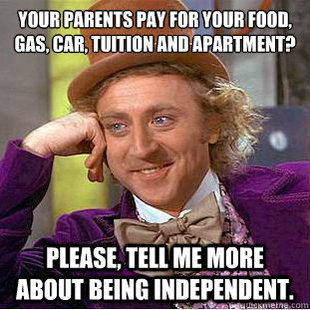 Condescending Wonka