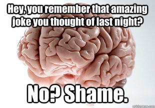 Scumbag Brain