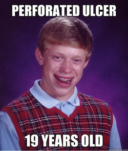 Bad Luck Brian