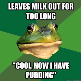 Foul Bachelor Frog