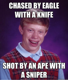 Bad Luck Brian