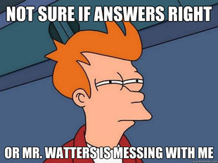 Futurama Fry