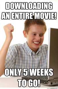 First Day On Internet Kid