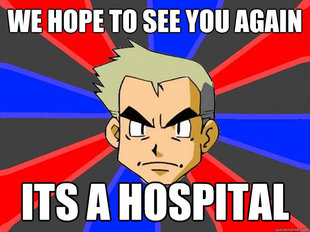 Professor Oak