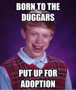 Bad Luck Brian