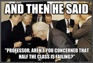 And then they said