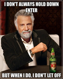 Dos Equis man