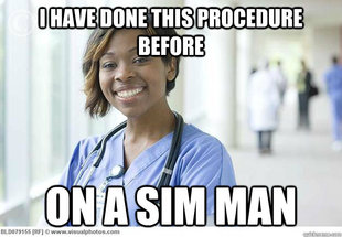 Nursing Student