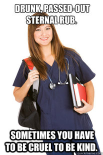 Nursing Student