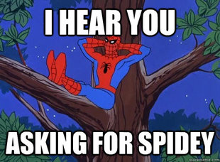 Spider man