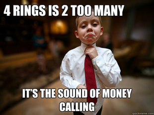 Financial Advisor Kid