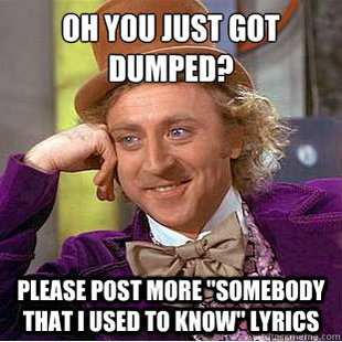 Condescending Wonka
