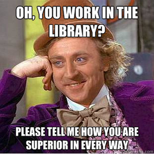 Condescending Wonka