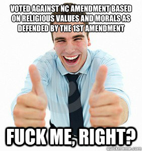 fuck me right