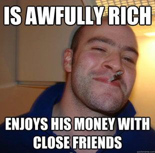 Good Guy Greg