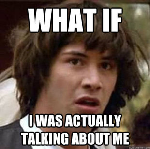 Conspiracy Keanu