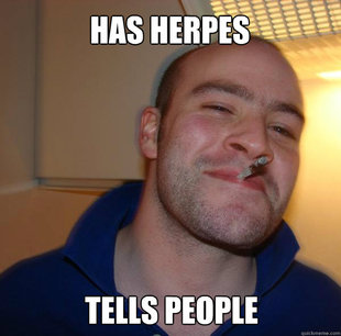 Good Guy Greg-