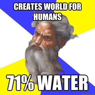 Advice God