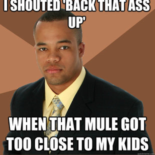 Successful Black Man