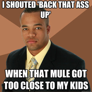 Successful Black Man