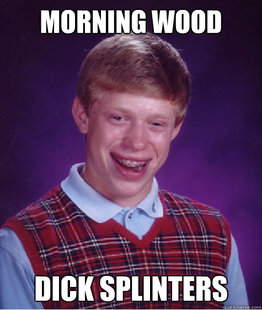Bad Luck Brian