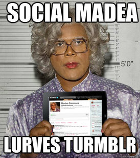 Social Madea